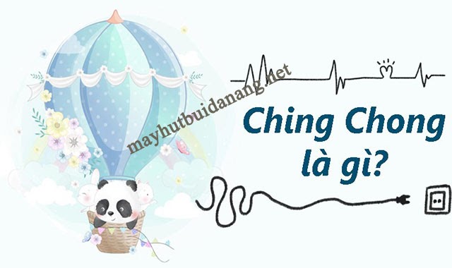 Ching chong là gì?