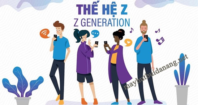 Thế hệ gen Z là gì?