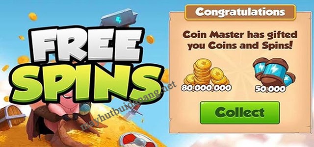 10 cách nhận Spin trong Coin Master free để bạn nhận nhiều vật phẩm hỗ trợ