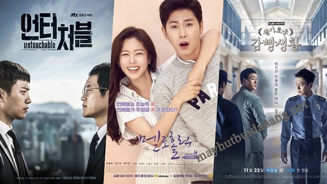 Các bộ phim drama truyền hình Hàn Quốc được nhiều sự quan tâm của người xem