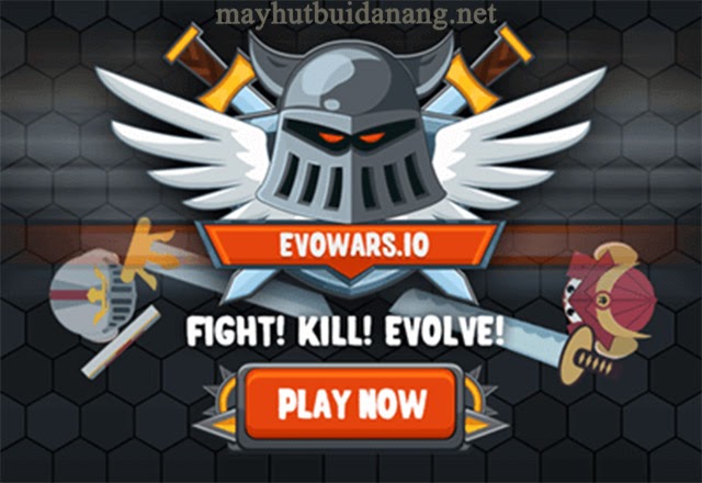 Evowars - tựa game đối kháng vui nhộn