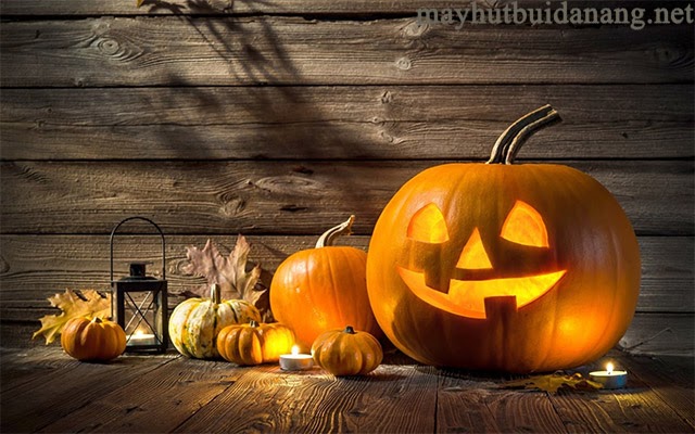 Ngày lễ Halloween bắt nguồn từ dân tộc Celt